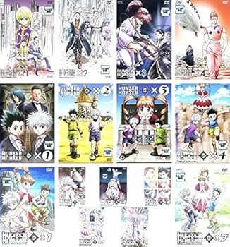 HUNTER×HUNTER 旧シリーズ OVA 計 11枚セット（38） 楽天市場】hunter ova セットの通販