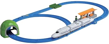 Plarail - 【中古】プラレール N700A新幹線ベーシックセット