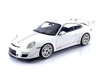 Other - 【中古】(非常に良い)ミニチャンプス 1/18 ポルシェ 911 GT3 RS 4.0 2011 ホワイト
