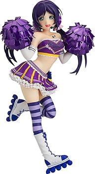 (未使用・未開封品)figFIX ラブライブ! スクールアイドルフェスティバル 東條 希 チアガールver. ノンスケール ABS&PVC製 塗装済み完成品フィギュア