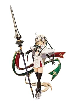 Rakuten - 【中古】Fate/Grand Order ジャンヌ・ダルク・オルタ・サンタ・リリィ 1/8 完成品フィギュア