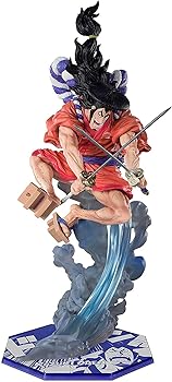 【中古】(非常に良い)TAMASHII NATIONS フィギュアーツZERO ONE PIECE [EXTRA BATTLE] 光月おでん 約300mm ABS&PVC製 塗装済み完成品フィギュア BAS61380
