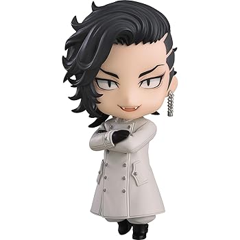 【中古】(非常に良い)ねんどろいど 東京リベンジャーズ ココ[九井一] ノンスケール プラスチック製 塗装済み可動フィギュア