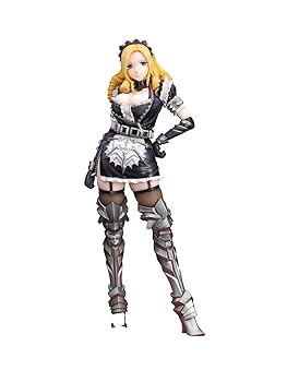 【中古】『オーバーロード』 ソリュシャン・イプシロン 1／7スケールフィギュア 【AMU-FNX1091】 (塗装済み完成品フィギュア)