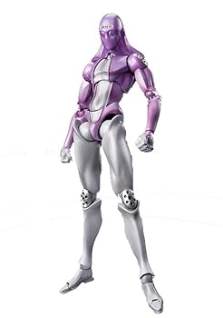 【中古】(非常に良い)超像可動 「ジョジョの奇妙な冒険」第五部 57.ムーディー・ブルース (荒木飛呂彦指定カラー)