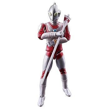 【中古】(未使用・未開封品)ウルトラアクションフィギュア ウルトラマンジャック