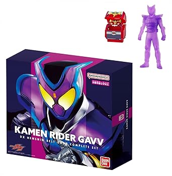 [중고](미사용·미개봉품)[BANDAI] [반다이 가면 라이더 가브 DX 변신 벨트 가브 컴플리트 세트 (특전 [재미있는 보물 상자] 첨부)[일본 장난감 대상 2024 캐릭터부