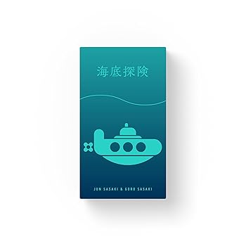 【中古】(未使用・未開封品)オインクゲームズ ボードゲーム 海底探険 深版 対象年齢8歳以上 2-6人用【メーカー名】オインクゲームズ【メーカー型番】【ブランド名】Oink Games【商品説明】オインクゲームズ ボードゲーム 海底探険 深版 対象年齢8歳以上 2-6人用もうまく使って、誰よりたくさんの宝を持ち帰ることを目指します。発売日/未使用・未開封ですが弊社で一般の方から買取しました中古品です。一点物で売り切れ終了です。当店では初期不良に限り、商品到着から7日間は返品を 受付けております。お問い合わせ・メールにて不具合詳細をご連絡ください。【重要】商品によって返品先倉庫が異なります。返送先ご連絡まで必ずお待ちください。連絡を待たず会社住所等へ送られた場合は返送費用ご負担となります。予めご了承ください。他モールとの併売品の為、完売の際はキャンセルご連絡させて頂きます。中古品の画像および商品タイトルに「限定」「初回」「保証」「DLコード」などの表記がありましても、特典・付属品・帯・保証等は付いておりません。電子辞書、コンパクトオーディオプレーヤー等のイヤホンは写真にありましても衛生上、基本お付けしておりません。※未使用品は除く品名に【import】【輸入】【北米】【海外】等の国内商品でないと把握できる表記商品について国内のDVDプレイヤー、ゲーム機で稼働しない場合がございます。予めご了承の上、購入ください。掲載と付属品が異なる場合は確認のご連絡をさせて頂きます。ご注文からお届けまで1、ご注文⇒ご注文は24時間受け付けております。2、注文確認⇒ご注文後、当店から注文確認メールを送信します。3、お届けまで3〜10営業日程度とお考えください。4、入金確認⇒前払い決済をご選択の場合、ご入金確認後、配送手配を致します。5、出荷⇒配送準備が整い次第、出荷致します。配送業者、追跡番号等の詳細をメール送信致します。6、到着⇒出荷後、1〜3日後に商品が到着します。　※離島、北海道、九州、沖縄は遅れる場合がございます。予めご了承下さい。お電話でのお問合せは少人数で運営の為受け付けておりませんので、お問い合わせ・メールにてお願い致します。営業時間　月〜金　11:00〜17:00★お客様都合によるご注文後のキャンセル・返品はお受けしておりませんのでご了承ください。ご来店ありがとうございます。当店では良品中古を多数揃えております。お電話でのお問合せは少人数で運営の為受け付けておりませんので、お問い合わせ・メールにてお願い致します。