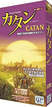 【中古】(未使用・未開封品)GP カタン 商人と蛮族 5-6人用拡張版 ボードゲーム 29.5長さ x 15幅cm プラスチック/紙 4543471003706【メーカー名】ジーピー【メーカー型番】4543471003706【ブランド名】GP【商品説明】GP カタン 商人と蛮族 5-6人用拡張版 ボードゲーム 29.5長さ x 15幅cm プラスチック/紙 4543471003706カタン商人と蛮族版をより大人数で遊ぶための拡張版！4つのルールと5つのシナリオ楽しめる「商人と蛮族版」が5-6人でプレイ可能になります！※本製品だけで遊ぶことはできません。発売日/2025-03-14未使用・未開封ですが弊社で一般の方から買取しました中古品です。一点物で売り切れ終了です。当店では初期不良に限り、商品到着から7日間は返品を 受付けております。お問い合わせ・メールにて不具合詳細をご連絡ください。【重要】商品によって返品先倉庫が異なります。返送先ご連絡まで必ずお待ちください。連絡を待たず会社住所等へ送られた場合は返送費用ご負担となります。予めご了承ください。他モールとの併売品の為、完売の際はキャンセルご連絡させて頂きます。中古品の画像および商品タイトルに「限定」「初回」「保証」「DLコード」などの表記がありましても、特典・付属品・帯・保証等は付いておりません。電子辞書、コンパクトオーディオプレーヤー等のイヤホンは写真にありましても衛生上、基本お付けしておりません。※未使用品は除く品名に【import】【輸入】【北米】【海外】等の国内商品でないと把握できる表記商品について国内のDVDプレイヤー、ゲーム機で稼働しない場合がございます。予めご了承の上、購入ください。掲載と付属品が異なる場合は確認のご連絡をさせて頂きます。ご注文からお届けまで1、ご注文⇒ご注文は24時間受け付けております。2、注文確認⇒ご注文後、当店から注文確認メールを送信します。3、お届けまで3〜10営業日程度とお考えください。4、入金確認⇒前払い決済をご選択の場合、ご入金確認後、配送手配を致します。5、出荷⇒配送準備が整い次第、出荷致します。配送業者、追跡番号等の詳細をメール送信致します。6、到着⇒出荷後、1〜3日後に商品が到着します。　※離島、北海道、九州、沖縄は遅れる場合がございます。予めご了承下さい。お電話でのお問合せは少人数で運営の為受け付けておりませんので、お問い合わせ・メールにてお願い致します。営業時間　月〜金　11:00〜17:00★お客様都合によるご注文後のキャンセル・返品はお受けしておりませんのでご了承ください。ご来店ありがとうございます。当店では良品中古を多数揃えております。お電話でのお問合せは少人数で運営の為受け付けておりませんので、お問い合わせ・メールにてお願い致します。