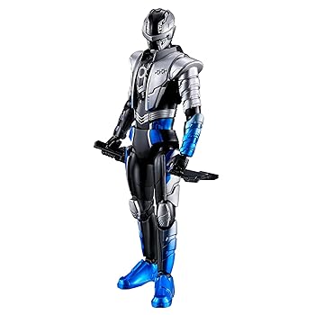 【中古】(未使用・未開封品)BANDAI 超宇宙刑事ギャバン インフィニティ TOKUSATSU ACTION FIGURE ギャバン・ブシドー 対象年齢 3 才以上