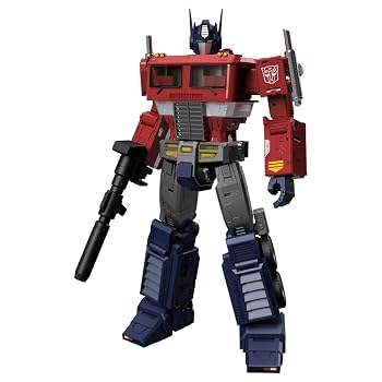 【中古】(未使用・未開封品)タカラトミー T-SPARK トランスフォーマー マスターピースGシリーズ MPG-17 オプティマスプライム Style Gen.