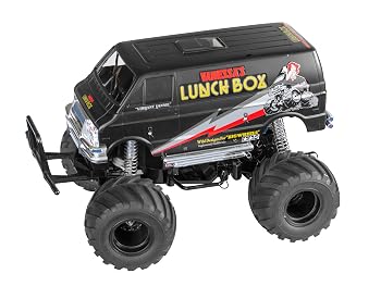 【中古】(未使用・未開封品)タミヤ 1/10 電動RCカーシリーズ No.546 1/12 ランチボックス ブラックエディション 58546
