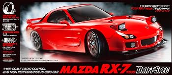 楽天市場】タミヤ rx-7 tt-02dの通販