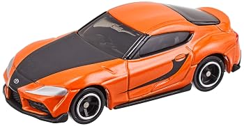 【中古】(未使用・未開封品)トミカ ドリームトミカ SP F9 The Fast Saga ワイルド・スピード/GR スープラ
