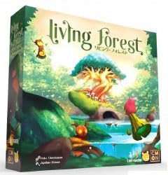 【中古】(未使用・未開封品)ボードゲーム リビング・フォレスト 日本語版【メーカー名】株式会社ケンビル【メーカー型番】【ブランド名】株式会社ケンビル【商品説明】ボードゲーム リビング・フォレスト 日本語版未使用・未開封ですが弊社で一般の方から買取しました中古品です。一点物で売り切れ終了です。当店では初期不良に限り、商品到着から7日間は返品を 受付けております。お問い合わせ・メールにて不具合詳細をご連絡ください。【重要】商品によって返品先倉庫が異なります。返送先ご連絡まで必ずお待ちください。連絡を待たず会社住所等へ送られた場合は返送費用ご負担となります。予めご了承ください。他モールとの併売品の為、完売の際はキャンセルご連絡させて頂きます。中古品の画像および商品タイトルに「限定」「初回」「保証」「DLコード」などの表記がありましても、特典・付属品・帯・保証等は付いておりません。電子辞書、コンパクトオーディオプレーヤー等のイヤホンは写真にありましても衛生上、基本お付けしておりません。※未使用品は除く品名に【import】【輸入】【北米】【海外】等の国内商品でないと把握できる表記商品について国内のDVDプレイヤー、ゲーム機で稼働しない場合がございます。予めご了承の上、購入ください。掲載と付属品が異なる場合は確認のご連絡をさせて頂きます。ご注文からお届けまで1、ご注文⇒ご注文は24時間受け付けております。2、注文確認⇒ご注文後、当店から注文確認メールを送信します。3、お届けまで3〜10営業日程度とお考えください。4、入金確認⇒前払い決済をご選択の場合、ご入金確認後、配送手配を致します。5、出荷⇒配送準備が整い次第、出荷致します。配送業者、追跡番号等の詳細をメール送信致します。6、到着⇒出荷後、1〜3日後に商品が到着します。　※離島、北海道、九州、沖縄は遅れる場合がございます。予めご了承下さい。お電話でのお問合せは少人数で運営の為受け付けておりませんので、お問い合わせ・メールにてお願い致します。営業時間　月〜金　11:00〜17:00★お客様都合によるご注文後のキャンセル・返品はお受けしておりませんのでご了承ください。ご来店ありがとうございます。当店では良品中古を多数揃えております。お電話でのお問合せは少人数で運営の為受け付けておりませんので、お問い合わせ・メールにてお願い致します。