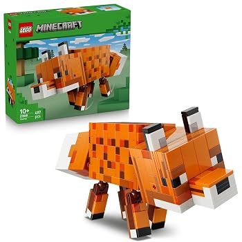 【中古】(未使用・未開封品)LEGO マインクラフト キツネ 21588【メーカー名】LEGO【メーカー型番】21588【ブランド名】LEGO(レゴ)【商品説明】LEGO マインクラフト キツネ 21588キツネの組み立ておもちゃ ? レゴマインクラフト キツネ（21588）は、組み立て、ごっこ遊び、カスタマイズ、ポーズ作りを楽しめる可動フィギュアです（対象年齢：10才以上）未使用・未開封ですが弊社で一般の方から買取しました中古品です。一点物で売り切れ終了です。当店では初期不良に限り、商品到着から7日間は返品を 受付けております。お問い合わせ・メールにて不具合詳細をご連絡ください。【重要】商品によって返品先倉庫が異なります。返送先ご連絡まで必ずお待ちください。連絡を待たず会社住所等へ送られた場合は返送費用ご負担となります。予めご了承ください。他モールとの併売品の為、完売の際はキャンセルご連絡させて頂きます。中古品の画像および商品タイトルに「限定」「初回」「保証」「DLコード」などの表記がありましても、特典・付属品・帯・保証等は付いておりません。電子辞書、コンパクトオーディオプレーヤー等のイヤホンは写真にありましても衛生上、基本お付けしておりません。※未使用品は除く品名に【import】【輸入】【北米】【海外】等の国内商品でないと把握できる表記商品について国内のDVDプレイヤー、ゲーム機で稼働しない場合がございます。予めご了承の上、購入ください。掲載と付属品が異なる場合は確認のご連絡をさせて頂きます。ご注文からお届けまで1、ご注文⇒ご注文は24時間受け付けております。2、注文確認⇒ご注文後、当店から注文確認メールを送信します。3、お届けまで3〜10営業日程度とお考えください。4、入金確認⇒前払い決済をご選択の場合、ご入金確認後、配送手配を致します。5、出荷⇒配送準備が整い次第、出荷致します。配送業者、追跡番号等の詳細をメール送信致します。6、到着⇒出荷後、1〜3日後に商品が到着します。　※離島、北海道、九州、沖縄は遅れる場合がございます。予めご了承下さい。お電話でのお問合せは少人数で運営の為受け付けておりませんので、お問い合わせ・メールにてお願い致します。営業時間　月〜金　11:00〜17:00★お客様都合によるご注文後のキャンセル・返品はお受けしておりませんのでご了承ください。ご来店ありがとうございます。当店では良品中古を多数揃えております。お電話でのお問合せは少人数で運営の為受け付けておりませんので、お問い合わせ・メールにてお願い致します。
