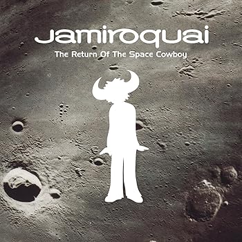 【中古】Return Of The Space Co [audioCD] Jamiroquai: Artist