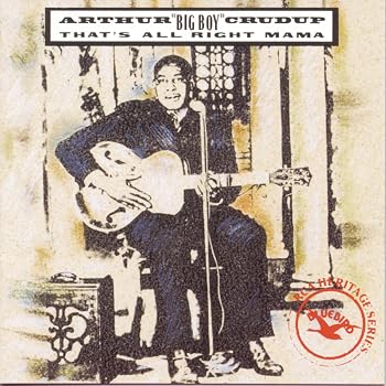 【中古】That's All Right Mama [audioCD][import] Crudup, Arthur Big Boy: Artist