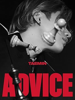 【中古】Advice (incl. 72pg Photobook) [audioCD][import] Taemin: Artist