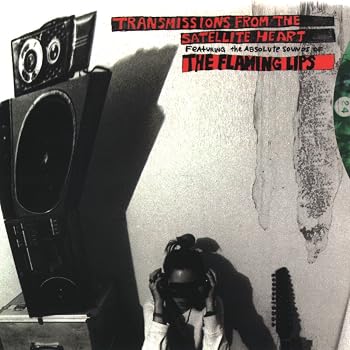 【中古】Transmissions from the Satellite Heart [audioCD] Flaming Lips