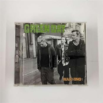 【中古】(未使用・未開封品)ウォーニング [audioCD] グリーン・デイ