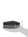 【中古】(非常に良い)Nikon AF Zoom Nikkor 70-300mm F4-5.6G ブラック (VR無し)