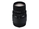 【中古】(非常に良い)SIGMA 望遠ズームレンズ 70-300mm F4-5.6 DG MACRO シグマ用 フルサイズ対応 509408