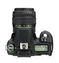 【中古】PENTAX デジタル一眼レフカメラ K100D レンズキット DA 18-55mmF3.5-5.6AL付き