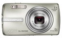 【中古】(非常に良い)OLYMPUS デジタルカメラ μ750 スターリーシルバー μ-750 SLV