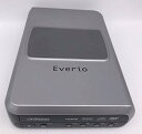 【中古】JVCケンウッド ビクター エブリオ専用再生機能付きDVDライター CU-VD40(2)