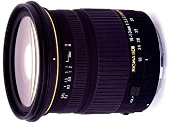 【中古】(非常に良い)シグマ 18-50mm F