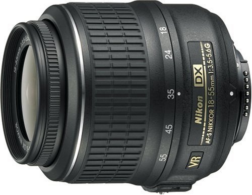 【中古】Nikon 標準ズームレンズ AF-S 