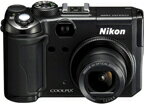 【中古】(非常に良い)Nikon デジタルカメラ COOLPIX (クールピクス) P6000 COOLPIXP6000