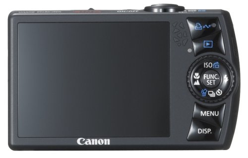 【中古】(非常に良い)Canon デジタルカメラ IXY DIGITAL (イクシ) 920 IS シルバー IXYD920IS(SL)
