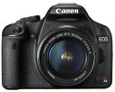 【中古】(非常に良い)Canon デジタル一眼レフカメラ Kiss X3 レンズキット KISSX3-LKIT