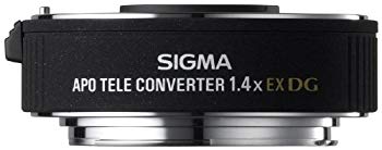 (非常に良い)SIGMA テレコンバーターレンズ APO TELE CONVERTER 1.4x EX DG ソニーAマウント用