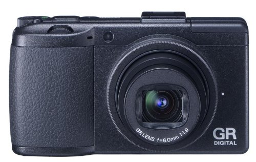 【中古】RICOH デジタルカメラ GR DIGITAL III GRDIGITAL3