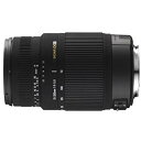 【中古】(非常に良い)シグマ 70-300mm F4-5.6 DG OS ペンタックス用 70-300mm F4-5.6 DG OS PA