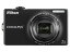 šNikon ǥ륫 COOLPIX (ԥ) S6000 Ρ֥֥å S6000BK