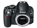 【中古】Nikon デジタル一眼レフカメ