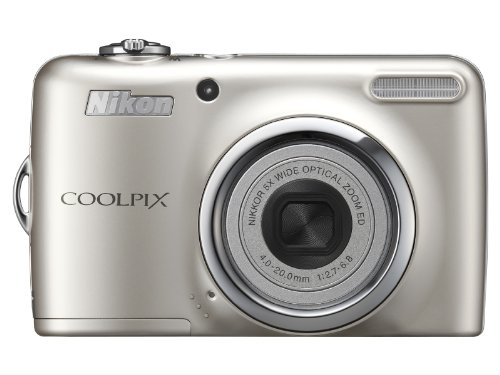 【中古】NikonデジタルカメラCOOLPIX L2