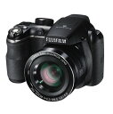 【中古】(非常に良い)FUJIFILM デジタルカメラ FinePix S4500 ブラック F FX-S4500B