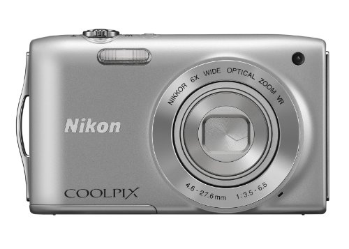 šNikon ǥ륫 COOLPIX (ԥ) S3300 ꥹ륷С S3300SL