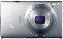 【中古】(非常に良い)Canon デジタルカメラ IXY 420F シルバー 光学5倍ズーム 広角24mm Wi-Fi対応 IXY420F(SL)