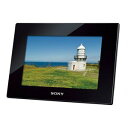 yÁz\j[ SONY fW^tHgt[ S-Frame HD800 8.0^ [2GB ubN DPF-HD800/B