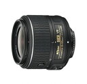 【中古】Nikon 標準ズームレンズ AF-S DX NIKKOR 18-55mm f/3.5-5.6G VR II ニコンDXフォーマット専用(2)