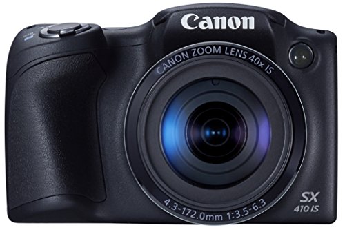 【中古】(非常に良い)Canon デジタルカメラ PowerShot SX410IS 光学40倍ズーム PSSX410IS