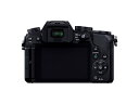 【中古】パナソニック ミラーレス一眼カメラ ルミックス G7 ボディ 1600万画素 ブラック DMC-G7-K(2)
