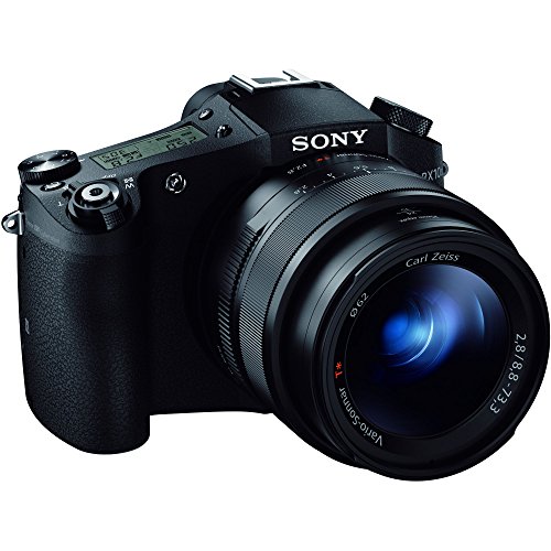 【中古】SONY デジタルカメラ DSC-RX10M2 ズーム全域F2.8 24-200mm 光学8.3倍 ブラック Cyber-shot DSC..