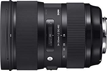 【中古】(非常に良い)SIGMA 24-35mm F2 DG